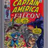 Captain America and The Falcon #136 (April 1971) CGC 8.5. Suscha News Pedigree!