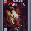 Captain America #611 (Dec 2010), Vampi Variant, CGC 9.6