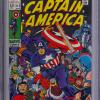 Captain America #112 (April 1969) CGC 9.4