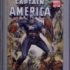 Captain America #600 (Aug 2009) CGC 8.5. 2nd Printing