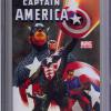 Captain America #600 (Aug 2009) CGC 8.5. Alternate Cover.