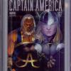 Captain America #617 (June 2011) CGC 9.4