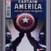 Captain America Reborn: Who Will Wield The Shield?  #1 (Feb 2010) CGC 8.5