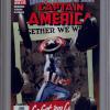 Captain America #15 (April 2006) CGC 9.6