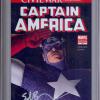 Captain America #25 (April 2007) Wizard World 2007 CGC 9.8
