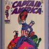 Captain America #111 (March 1969) CGC 9.0