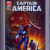 Captain America #8 (June 2005) CGC 8.5 Jusko Variant.