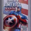 Marvel Spotlight: Captain America #4. CGC 9.2 (2009)