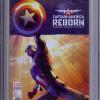 Captain America: Reborn #6 (March 2010) CGC 7.5. 2nd Print.