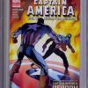 Captain America Reborn: Who Will Wield The Shield? #1 (Feb 2010) CGC 9.4, Variant.