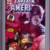 Captain America #603 (April 2010) CGC 9.6, Deadpool Variant.