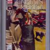 Captain America #619 (Aug 2011) CGC 9.4 Variant.