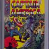 Captain America #101 (May 1968) CGC 5.5