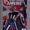 Captain America #18 (July 2006) CGC 9.6