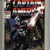 Captain America #34 (March 2008) CGC 9.8. Directors Cut.