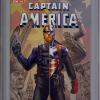 Captain America #44 (Jan 2009) CGC 9.8
