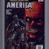 Captain America #45 (Feb 2009) CGC 9.8. Lee Bermejo Variant.