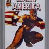 Captain America #601 (Aug 2009) CGC 9.8. 70 Years of Marvel Variant.