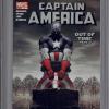 Captain America #4 (April 2005) CGC 9.8