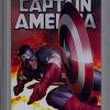 Captain America #2 (Oct 2011) CGC 9.6