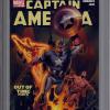 Captain America #5 (May 2005) CGC 9.8