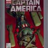 Captain America #4 (Jan 2012) CGC 9.8