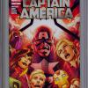 Captain America #6 (March 2012) CGC 9.4