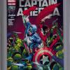 Captain America #10 (June 2012) CGC 9.4