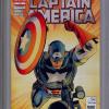 Captain America #12 (July 2012) CGC 9.4