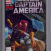 Captain America #17 (Nov 2012) CGC 7.0