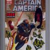 Captain America #18 (Dec 2012) CGC 9.8