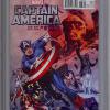 Captain America #19 (Dec 2012) CGC 9.8. Butch Gulce Variant Cover.