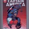 Captain America #25 (April 2007) CGC 9.8. Variant.