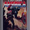 Captain America #1 (Jan 2013) CGC 9.6