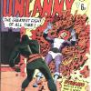 Uncanny Tales #91