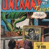 Uncanny Tales #43