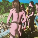 Unused 'All Live And All Of The Night' Inner Sleeve.